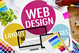 Web Design job